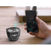 Портативная колонка «Geo», 5 цветов подсветки