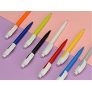 Ручка пластиковая шариковая «Pixel KG F»