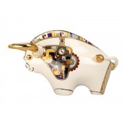 Скульптура «Бык»