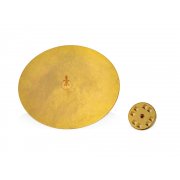 Значок металлический «Круг»