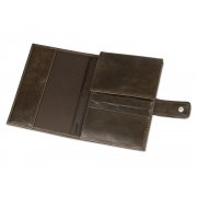 Бумажник путешественника «Druid» с отделением для паспорта