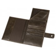 Бумажник путешественника «Druid» с отделением для паспорта