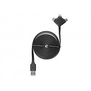 USB-переходник «W Cable 3 в 1»