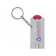 Брелок-держатель для монет «Allegro»