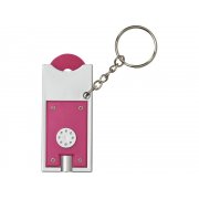 Брелок-держатель для монет «Allegro»