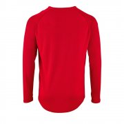 Футболка с длинным рукавом SPORTY LSL MEN, красная арт. 02071145