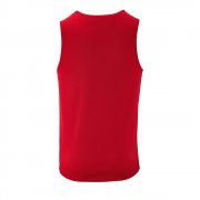 Майка мужская SPORTY TT MEN, красная арт. 02073145