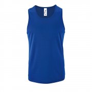 Майка мужская SPORTY TT MEN, ярко-синяя арт. 02073241