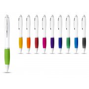 Ручка пластиковая шариковая «Nash» арт. 10637109 Ручка пластиковая шариковая «Nash» арт. 10637109