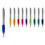Ручка пластиковая шариковая «Nash» арт. 10635507 Ручка пластиковая шариковая «Nash» арт. 10635507