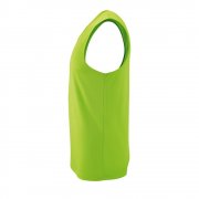 Майка мужская SPORTY TT MEN, зеленый неон арт. 02073286