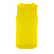 Майка мужская SPORTY TT MEN, желтый неон