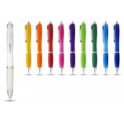 Ручка пластиковая шариковая «Nash» арт. 10707807 Ручка пластиковая шариковая «Nash» арт. 10707807