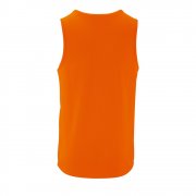 Майка мужская SPORTY TT MEN, оранжевый неон арт. 02073404