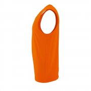 Майка мужская SPORTY TT MEN, оранжевый неон арт. 02073404