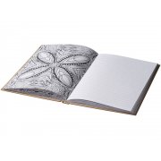 Блокнот А5 «Fiddle adult»