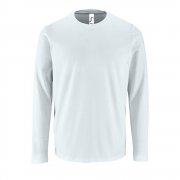 Футболка с длинным рукавом IMPERIAL LSL MEN, белая