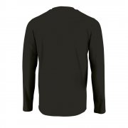 Футболка с длинным рукавом IMPERIAL LSL MEN, черная арт. 02074309