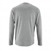 Футболка с длинным рукавом IMPERIAL LSL MEN, серый меланж арт. 02074350