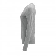 Футболка с длинным рукавом IMPERIAL LSL WOMEN, серый меланж арт. 02075350