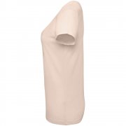 Футболка женская METROPOLITAN, светло-розовая арт. 02079143 Футболка женская METROPOLITAN, светло-розовая арт. 02079143