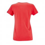 Футболка женская METROPOLITAN, розовая (коралловая) арт. 02079168 Футболка женская METROPOLITAN, розовая (коралловая) арт. 02079168