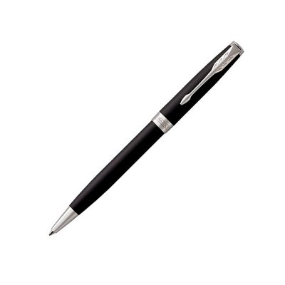 Ручка шариковая Parker «Sonnet Core Matte Black CT»