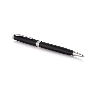 Ручка шариковая Parker «Sonnet Core Matte Black CT»