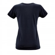 Футболка женская METROPOLITAN, темно-синяя арт. 02079319