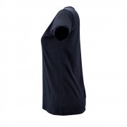 Футболка женская METROPOLITAN, темно-синяя арт. 02079319