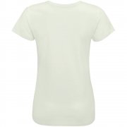 Футболка женская METROPOLITAN, светло-зеленая