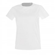 Футболка женская IMPERIAL FIT WOMEN, белая арт. 02080102