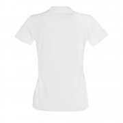 Футболка женская IMPERIAL FIT WOMEN, белая арт. 02080102