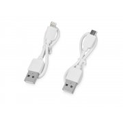 Внешний аккумулятор «Blank» с USB Type-C, 5000 mAh