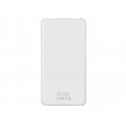 Внешний аккумулятор «Blank» с USB Type-C, 5000 mAh