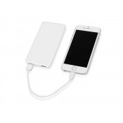 Внешний аккумулятор «Blank» с USB Type-C, 5000 mAh