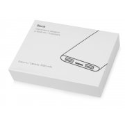 Внешний аккумулятор «Blank» с USB Type-C, 5000 mAh