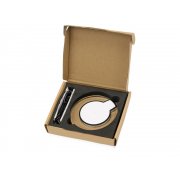 Беспроводное зарядное устройство «Pod» со светодиодной подсветкой