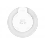 Беспроводное зарядное устройство «Pod» со светодиодной подсветкой