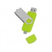 USB/micro USB-флешка на 16 Гб «Квебек OTG»