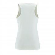 Майка женская SPORTY TT WOMEN, белая