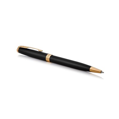 Ручка шариковая Parker «Sonnet Core Matte Black GT»