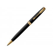 Ручка шариковая Parker «Sonnet Core Matte Black GT»