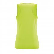 Майка женская SPORTY TT WOMEN, зеленое яблоко