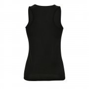 Майка женская SPORTY TT WOMEN, черная