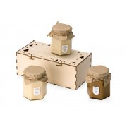 Подарочный набор «Trio Creme»