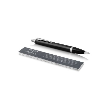 Ручка шариковая Parker «IM Core Black CT»