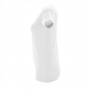 Футболка женская REGENT FIT WOMEN, белая арт. 02758102