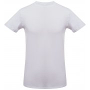Футболка мужская T-bolka Stretch, белая