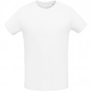 Футболка мужская Martin Men, белая арт. 02855102 Футболка мужская Martin Men, белая арт. 02855102